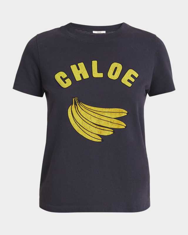 Logo Graphic T-Shirt